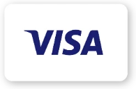 Visa accepted